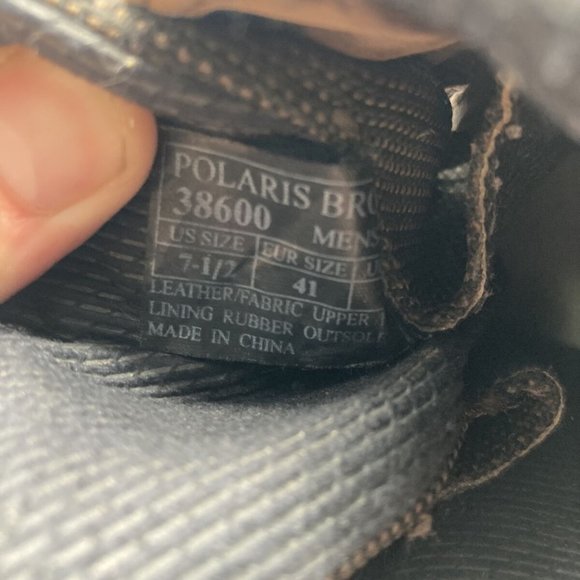 Danner Polaris Mens Goretex Waterproof Hiking Boot - Picture 3 of 10